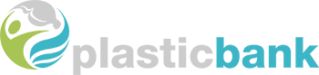 Logotipo do Plastic Bank