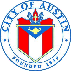 Logotipo da Cidade de Austin