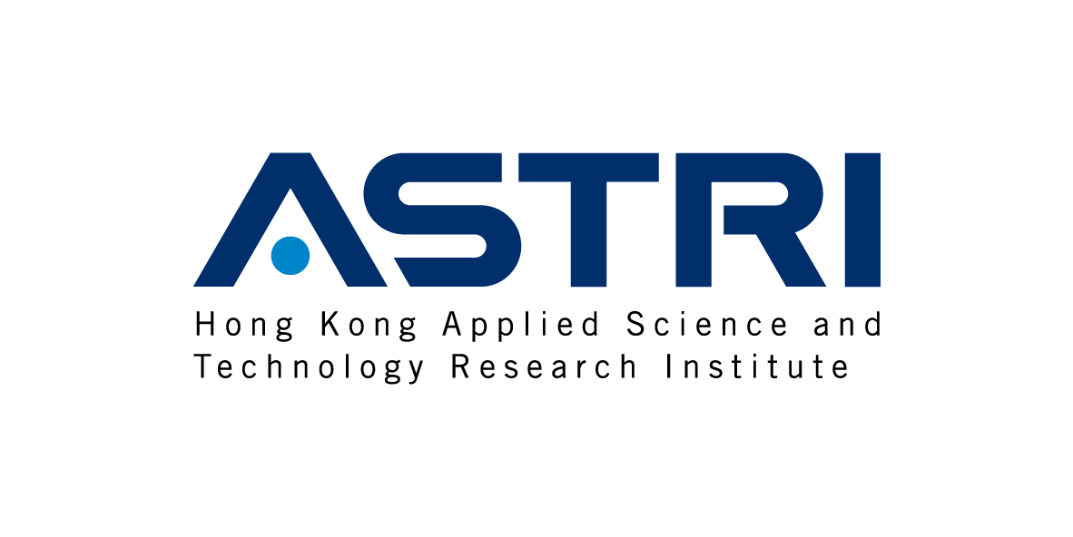 Hong Kong Applied Science and Technology Research Institute Company Limited  로고