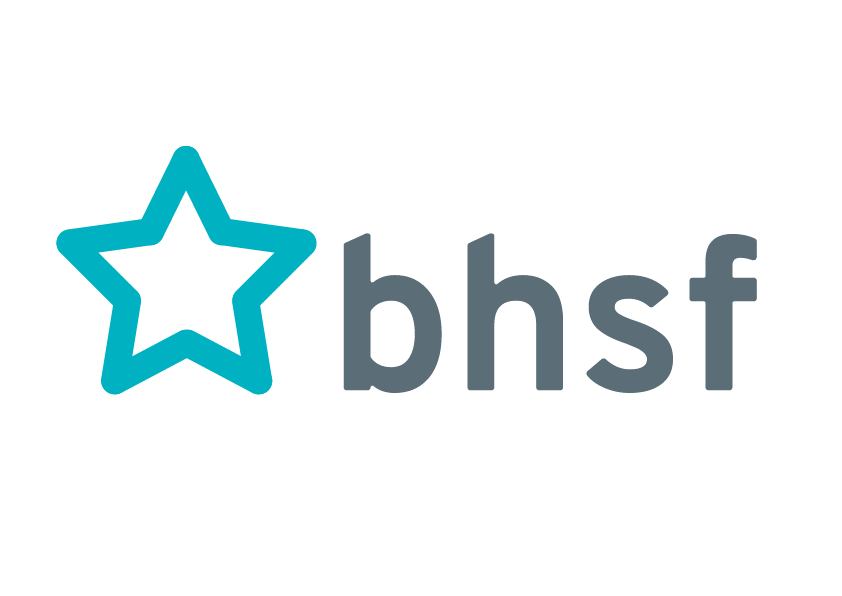 BHSFのロゴ