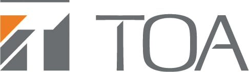 Logo de TOA Corporation