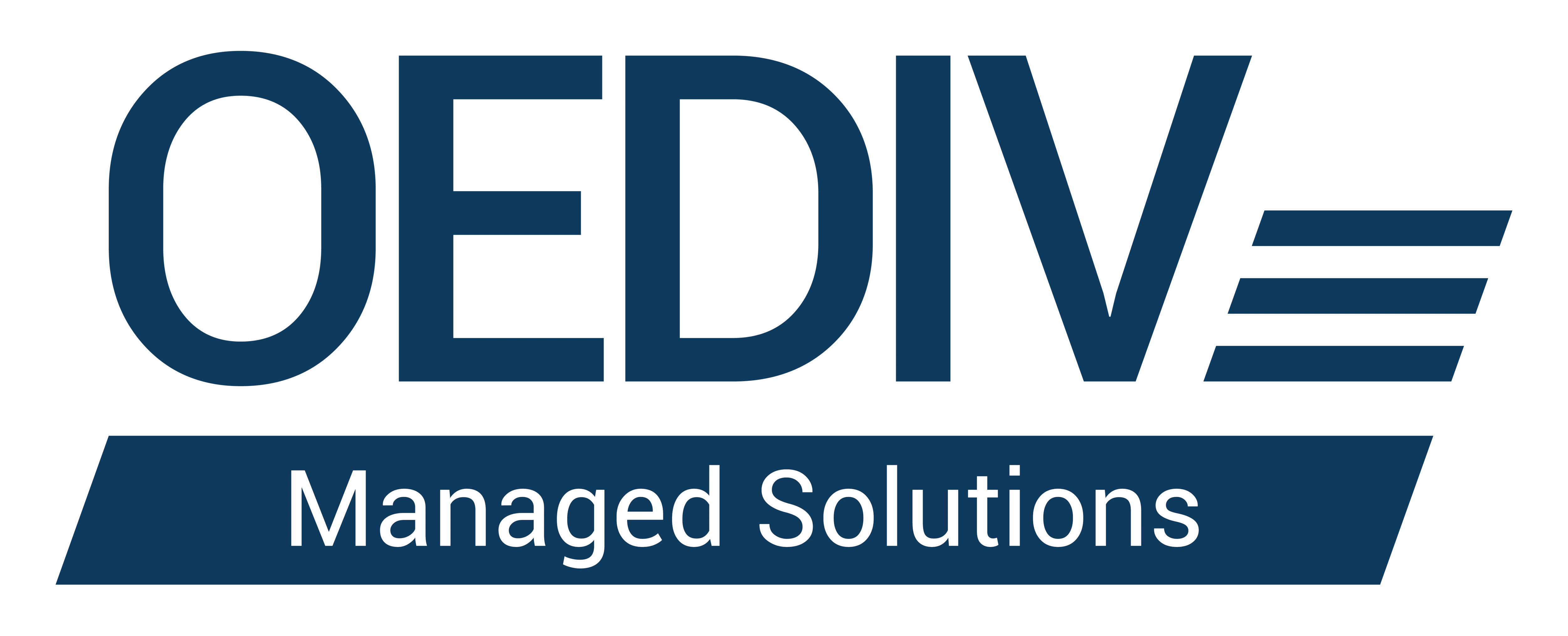 Logotipo de OEDIV Managed Solutions