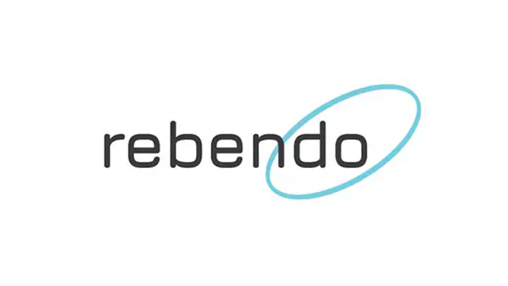 Logotipo da Rebendo AB
