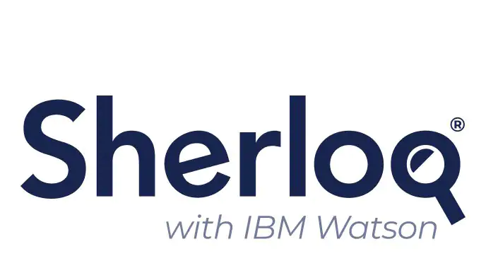 Logotipo de Sherloq