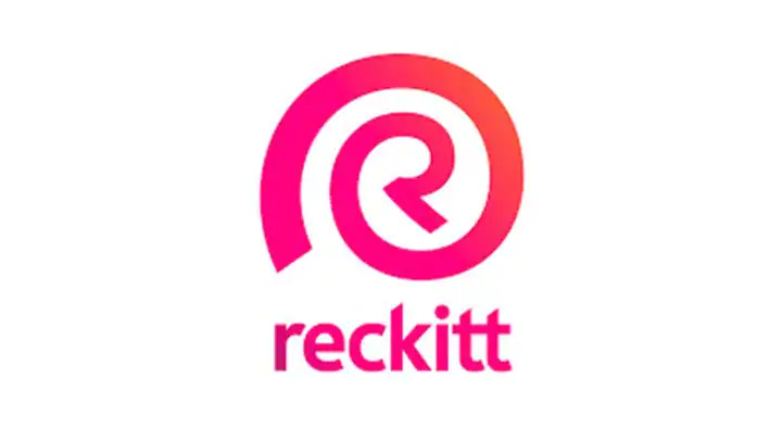 Logotipo da Reckitt
