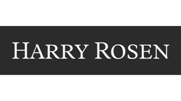 Harry Rosen社のロゴ