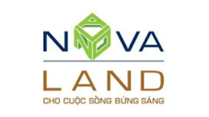 Logotipo de Novaland