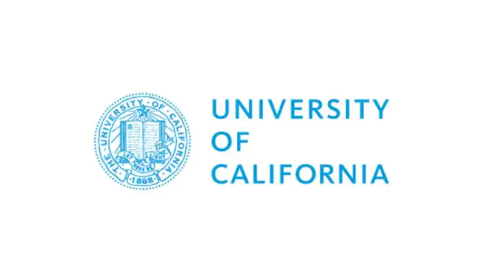 Logo dell'università della California