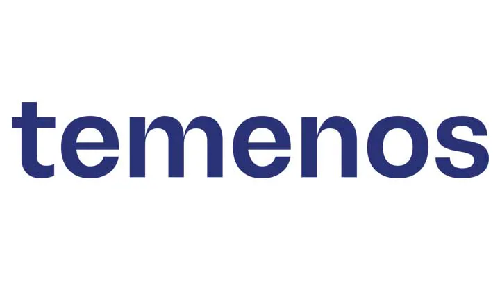 Logo von Temenos