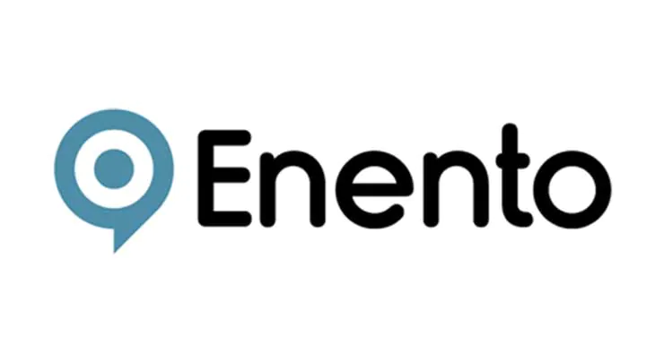 Logotipo de Enento