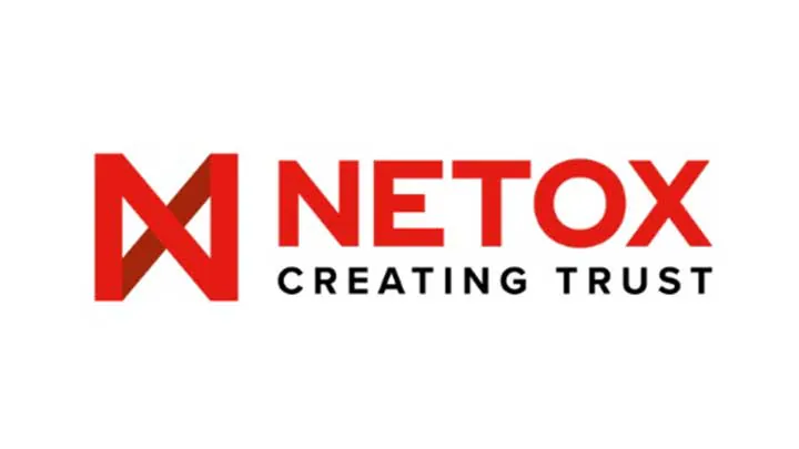 Logo Netox Oy