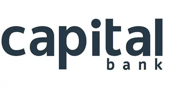 Logotipo do Capital Bank