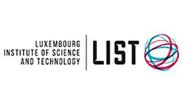 Logotipo del Instituto de Ciencia y Tecnología de Luxemburgo