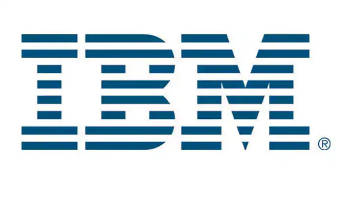IBM. logo