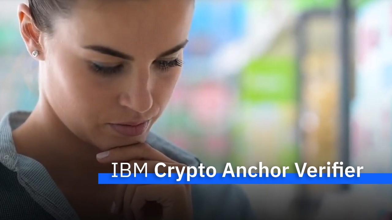 ibm crypto anchor