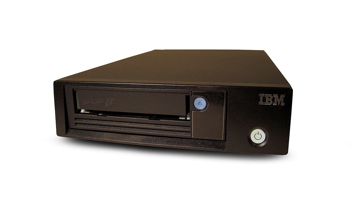 IBM TS2280 Tape Drive - Overview