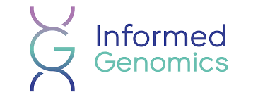 Logótipo da Informed Genomics
