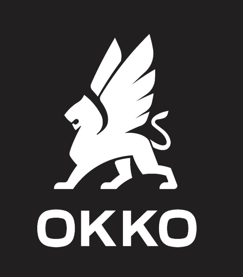 Logotipo de OKKO