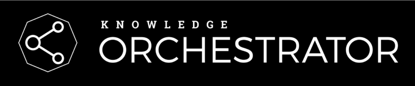 Logotipo de Knowledge Orchestrator