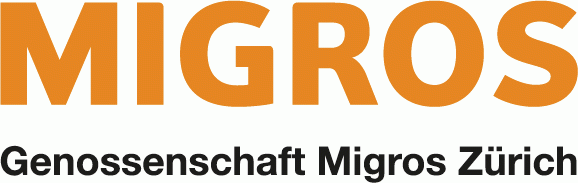 Logo der Migros Genossenschaft Migros Zürich