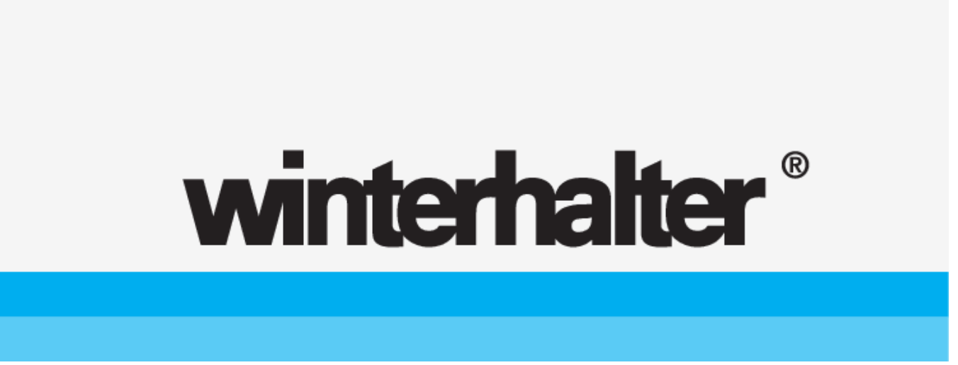 Logotipo da Winterhalter