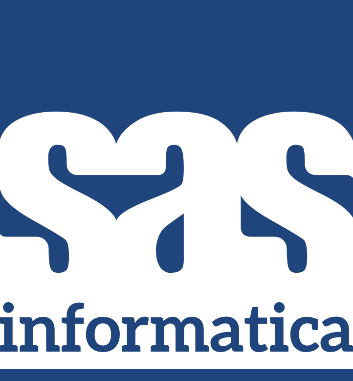Logotipo de SAS Informatica