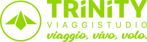 Logo case study Trinity Viaggi