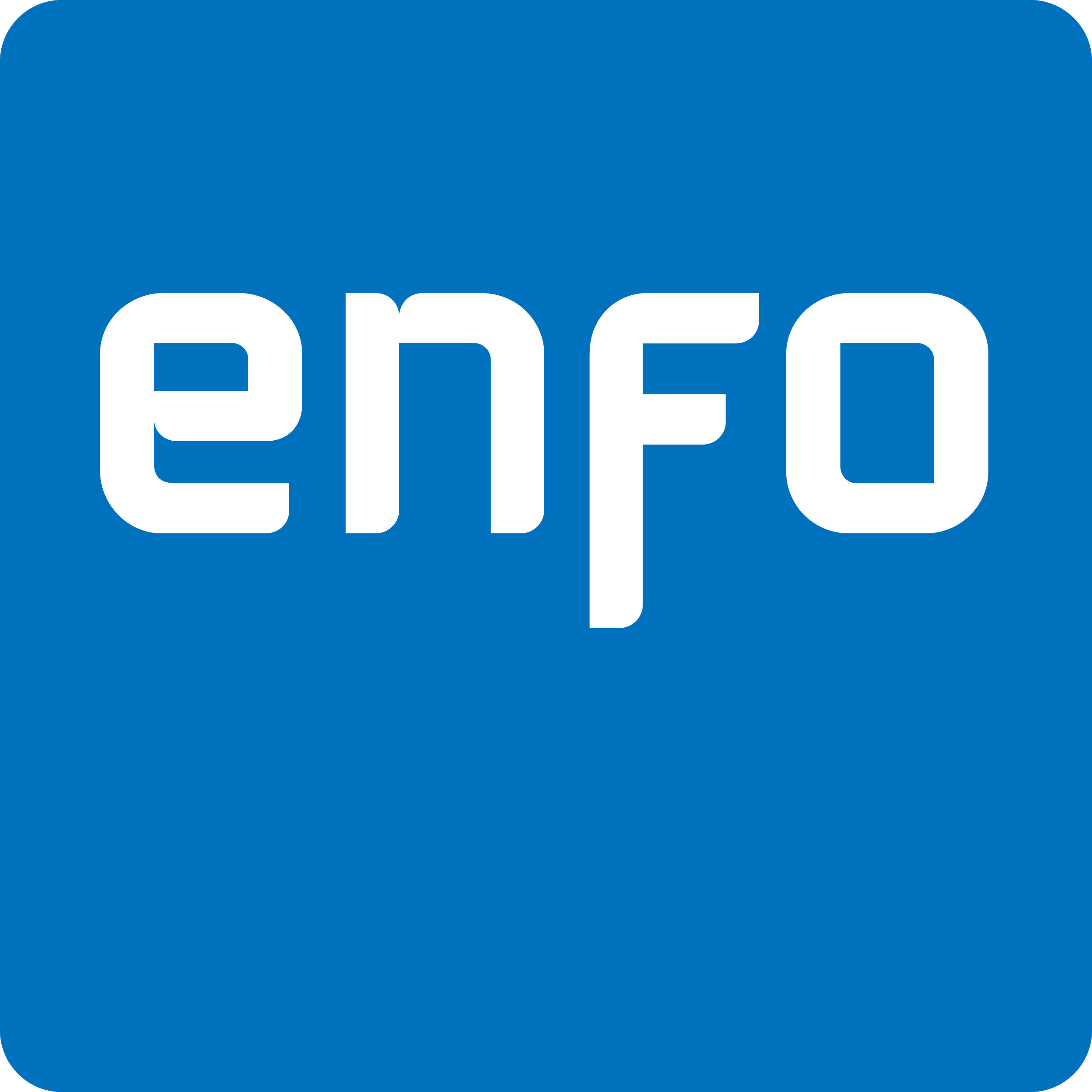 Logo von Enfo