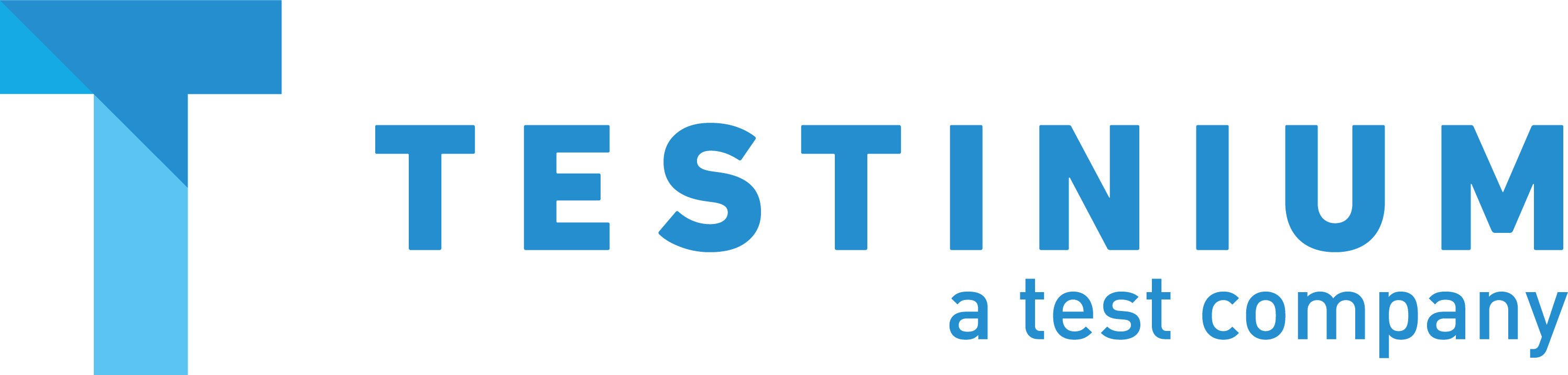 Logotipo de Testinium