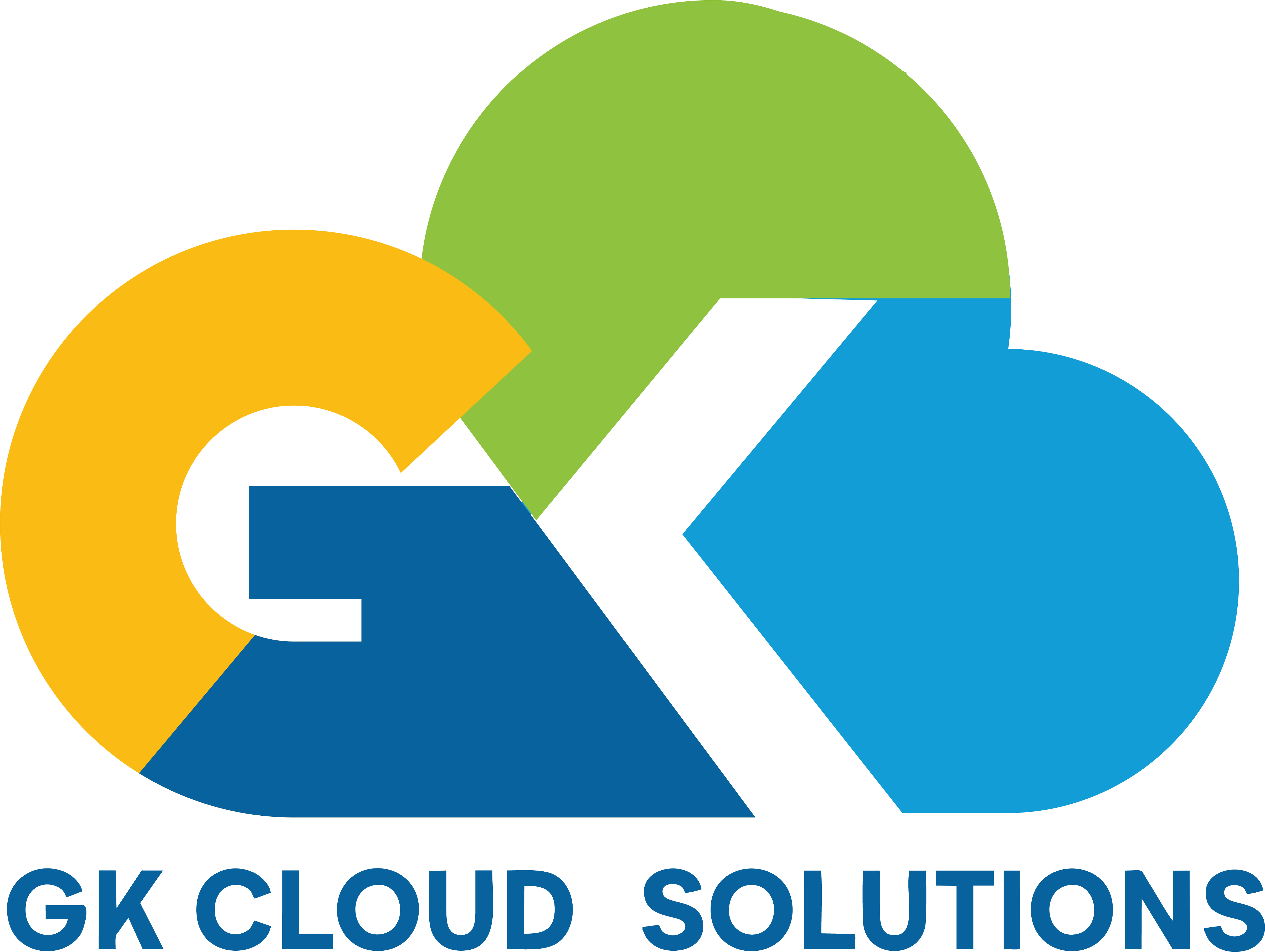 GK Cloud Solutions 로고