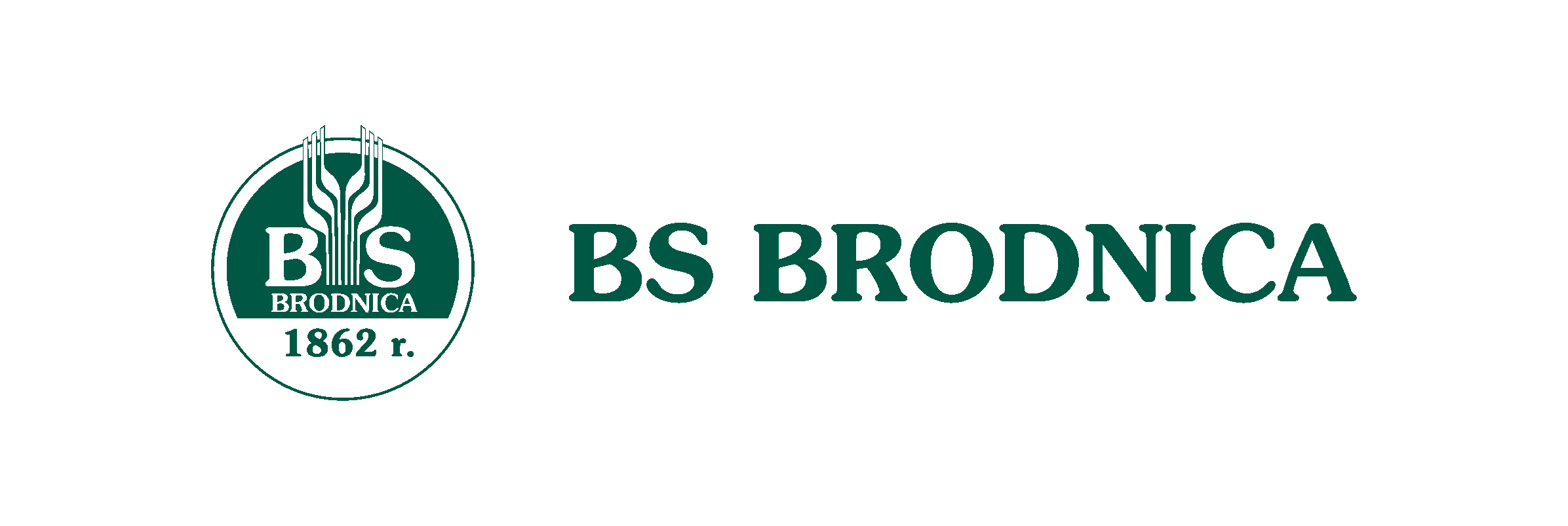 Logotipo de BS Brodnica