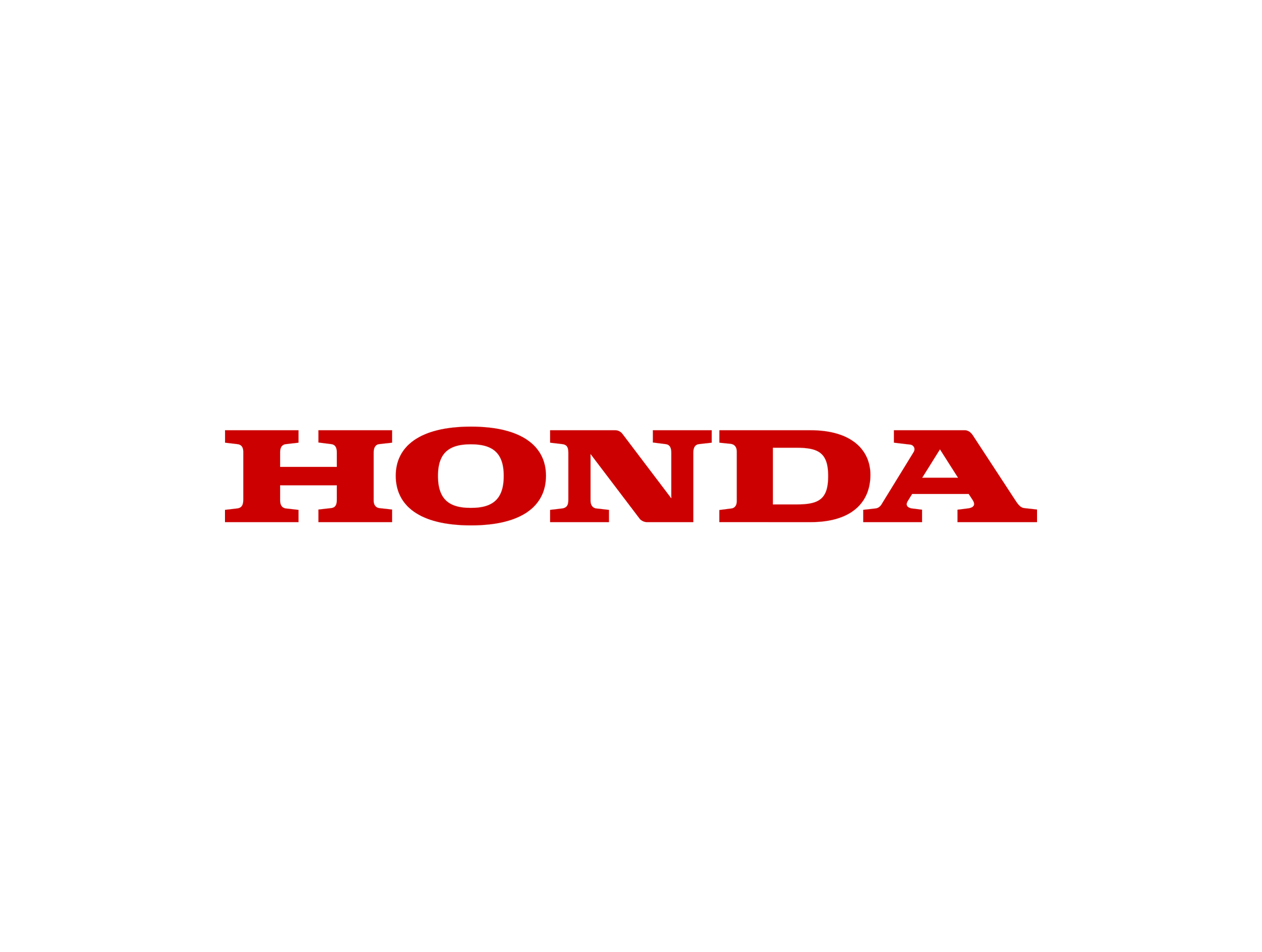 Honda 로고
