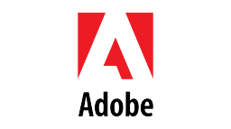 Adobe社のロゴ 