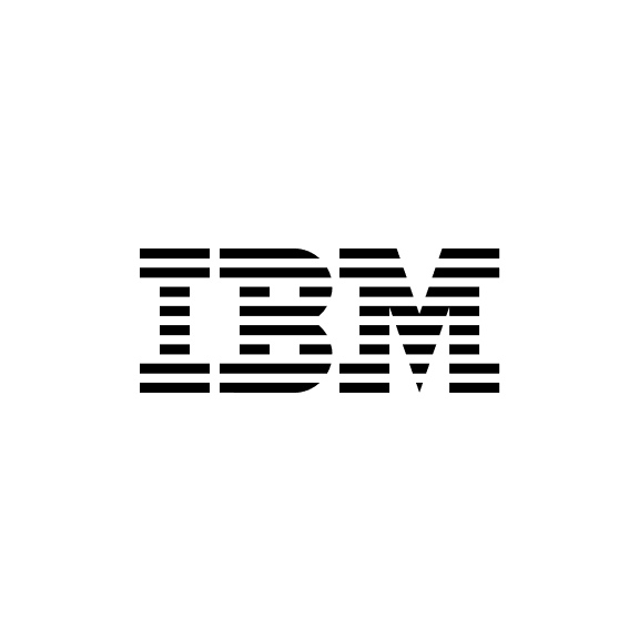 IBM 8-bar logo