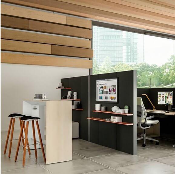 office panel partition