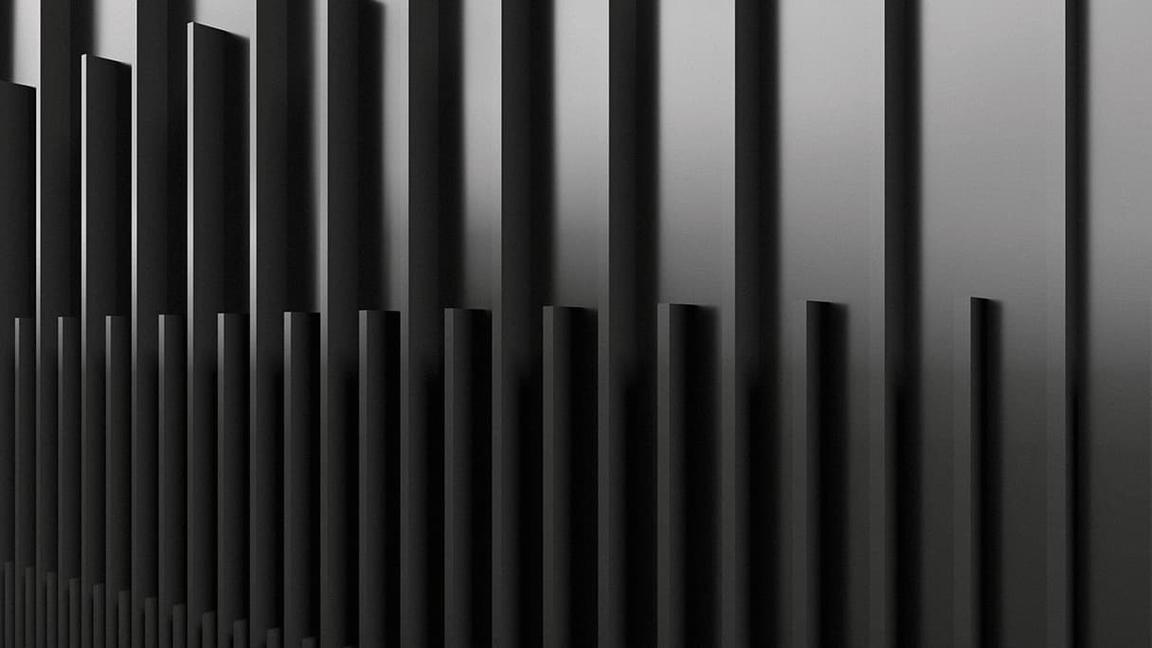 animated gallery of slat wall examples