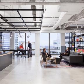 IBM Workplace Design – Flooring