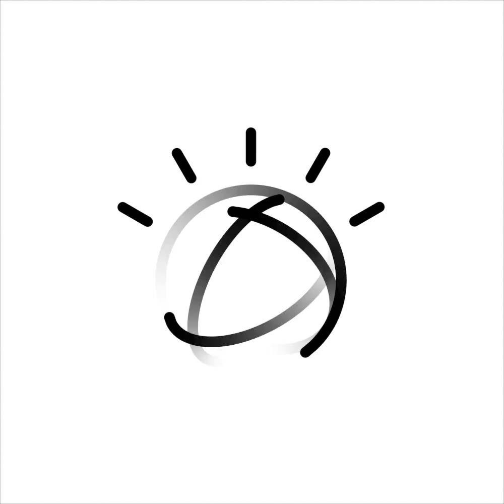 Animation of IBM Watson® logo
