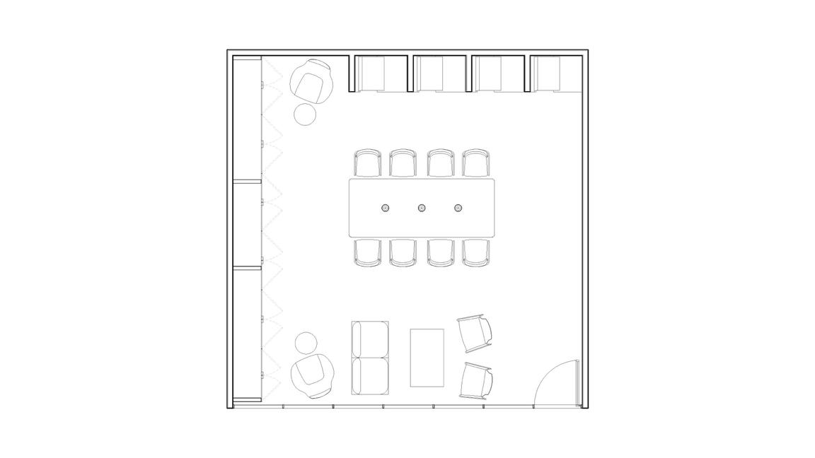 library plan
