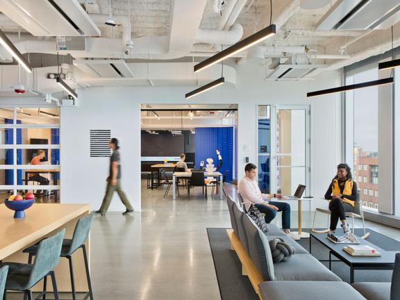 IBM Workplace Design – Gallery