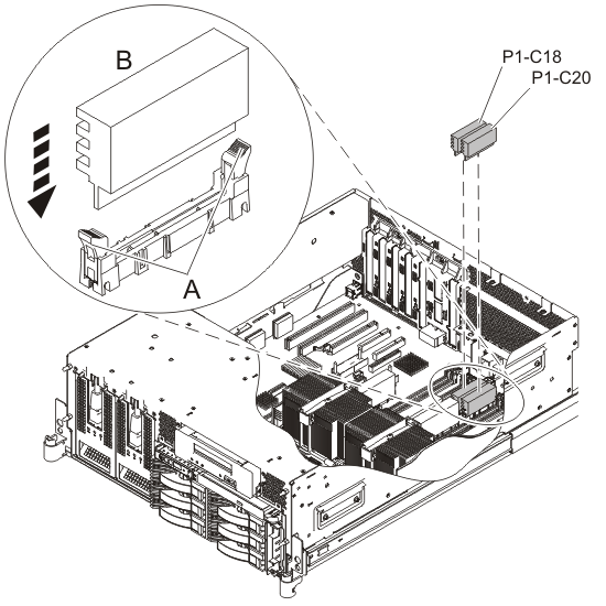 Voltage regulator module (single)