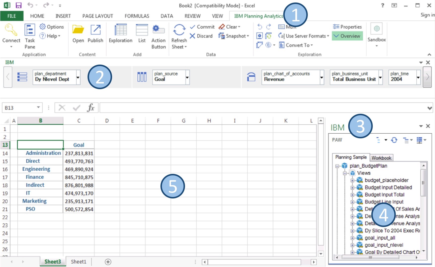 Запрос к active directory из excel