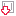 Local, stopped queue manager icon