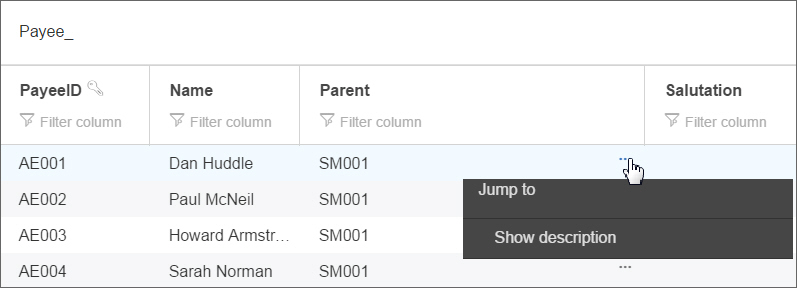 Ibm Incentive Compensation Management - Displaying A Description Field 