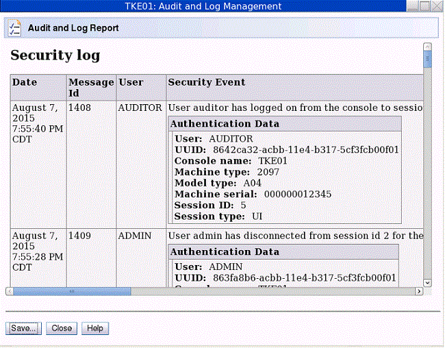 Security log agent что это за программа на андроид