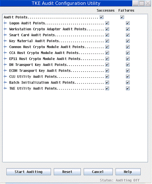 tke-audit-configuration-utility