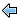 Back arrow icon