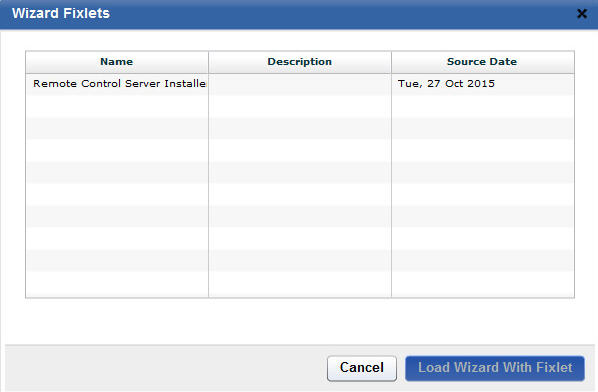 Ibm bigfix remote control что это