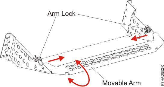 Cable management bracket