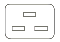 Plug Type 61 IEC 320 C20